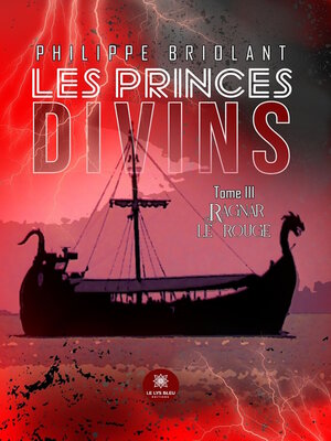 cover image of Ragnar le rouge